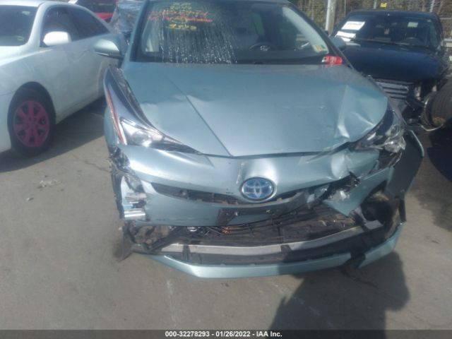 Photo 5 VIN: JTDKARFU7J3545522 - TOYOTA PRIUS 