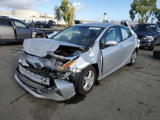 Photo 1 VIN: JTDKARFU7J3546668 - TOYOTA PRIUS 