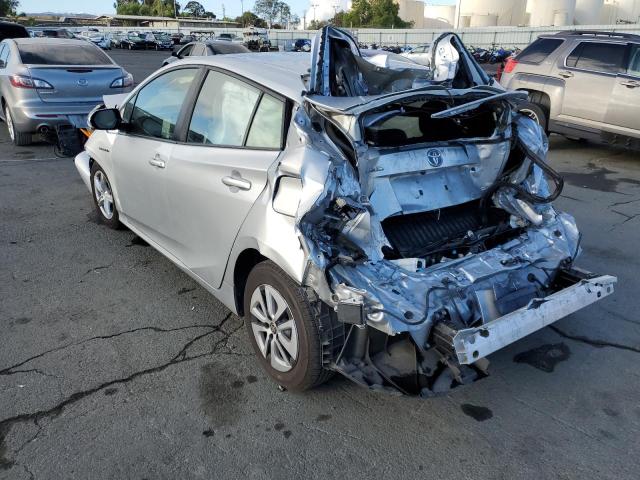 Photo 2 VIN: JTDKARFU7J3546668 - TOYOTA PRIUS 