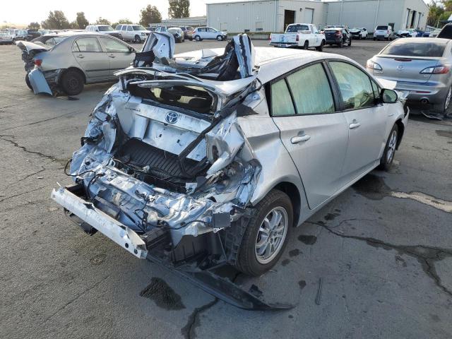 Photo 3 VIN: JTDKARFU7J3546668 - TOYOTA PRIUS 