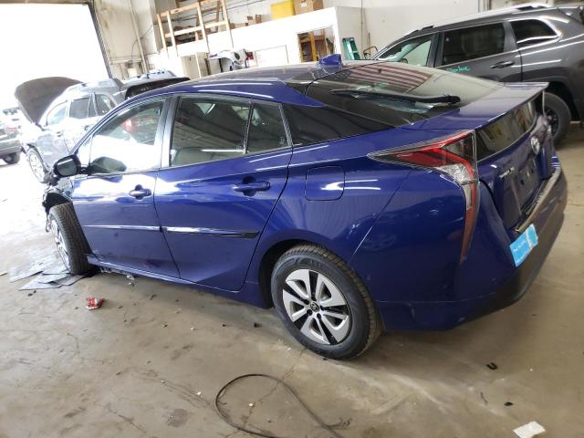 Photo 1 VIN: JTDKARFU7J3546962 - TOYOTA PRIUS 