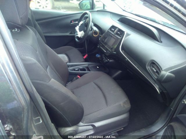 Photo 4 VIN: JTDKARFU7K3081696 - TOYOTA PRIUS 