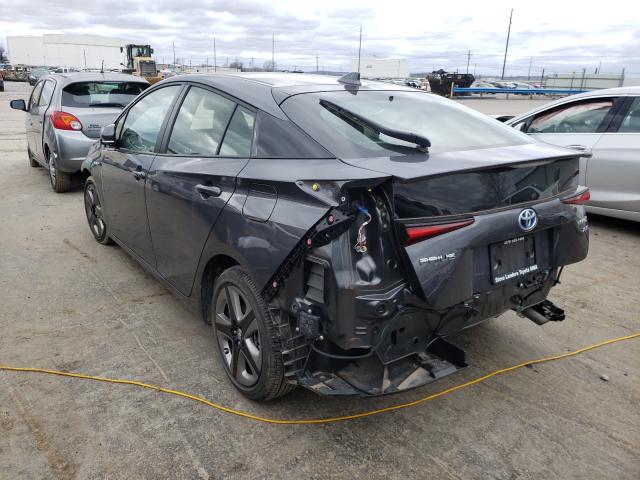 Photo 2 VIN: JTDKARFU7K3083397 - TOYOTA PRIUS 