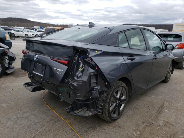 Photo 3 VIN: JTDKARFU7K3083397 - TOYOTA PRIUS 