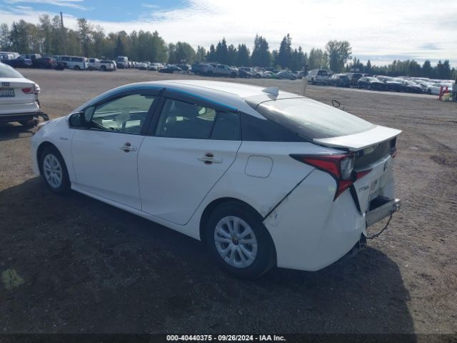 Photo 2 VIN: JTDKARFU7K3089068 - TOYOTA PRIUS 