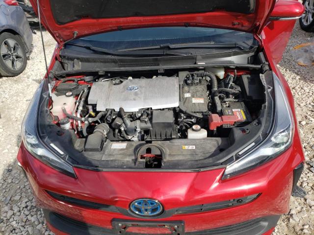 Photo 10 VIN: JTDKARFU7K3094819 - TOYOTA PRIUS 