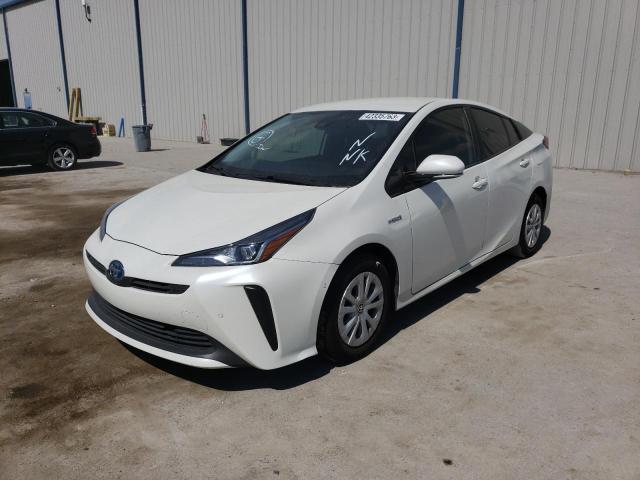 Photo 0 VIN: JTDKARFU7K3096540 - TOYOTA PRIUS 