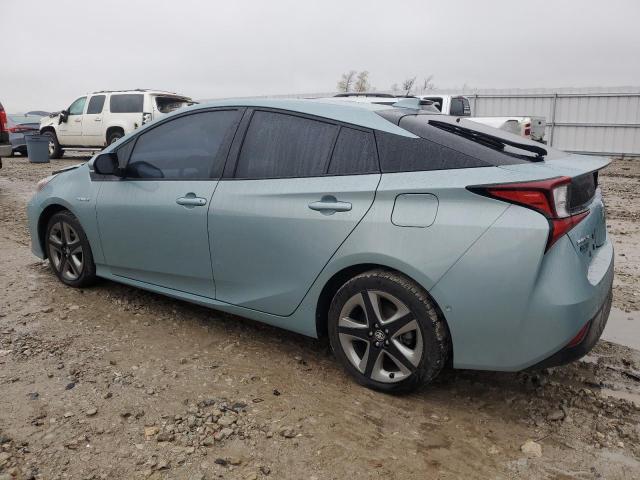 Photo 1 VIN: JTDKARFU7K3096957 - TOYOTA PRIUS 