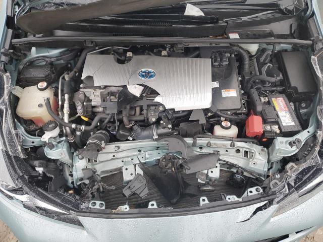 Photo 10 VIN: JTDKARFU7K3096957 - TOYOTA PRIUS 