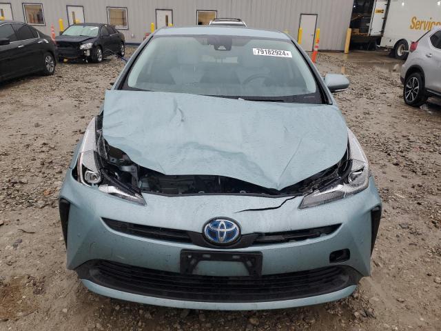 Photo 4 VIN: JTDKARFU7K3096957 - TOYOTA PRIUS 