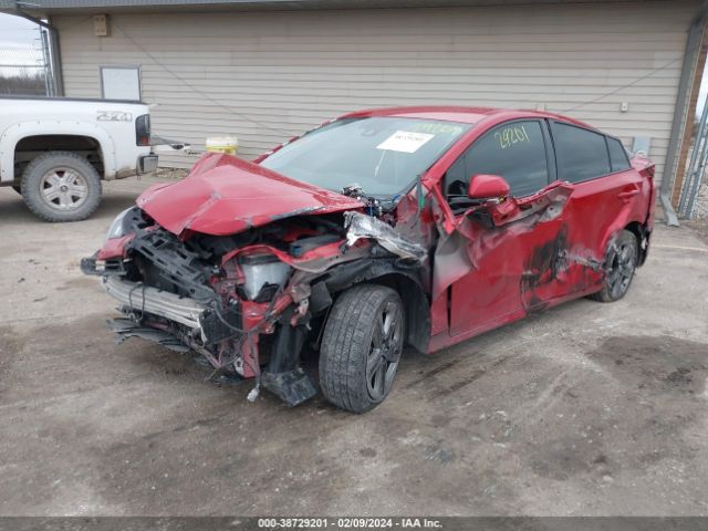 Photo 1 VIN: JTDKARFU7K3099518 - TOYOTA PRIUS 