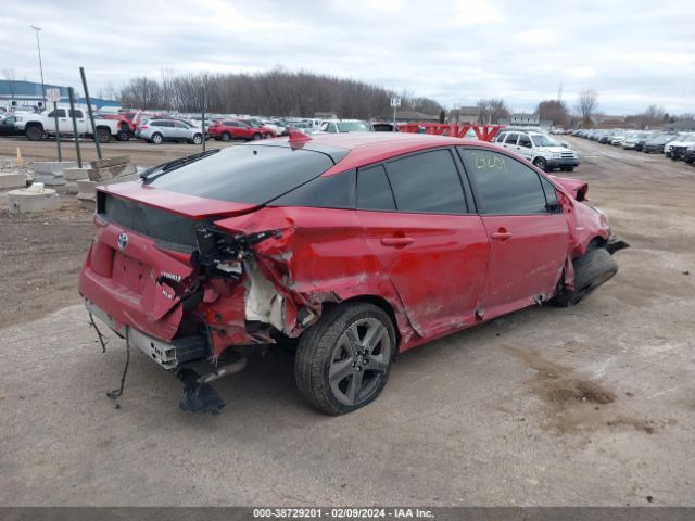 Photo 3 VIN: JTDKARFU7K3099518 - TOYOTA PRIUS 