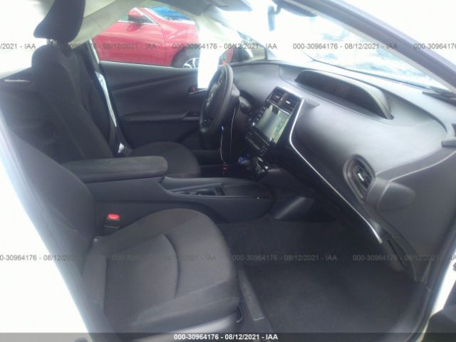 Photo 4 VIN: JTDKARFU7L3102855 - TOYOTA PRIUS L 