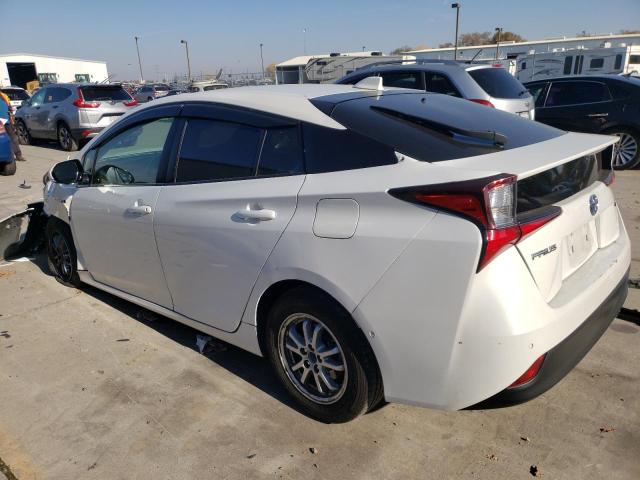 Photo 1 VIN: JTDKARFU7L3104119 - TOYOTA PRIUS L 