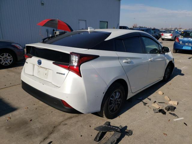 Photo 2 VIN: JTDKARFU7L3104119 - TOYOTA PRIUS L 