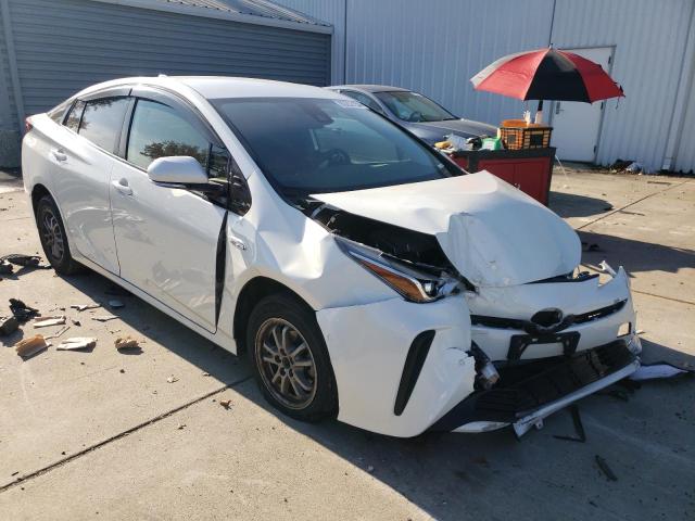 Photo 3 VIN: JTDKARFU7L3104119 - TOYOTA PRIUS L 