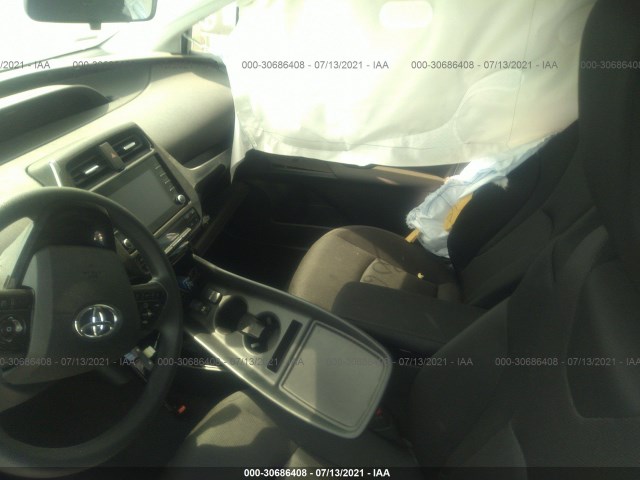 Photo 4 VIN: JTDKARFU7L3104587 - TOYOTA PRIUS 