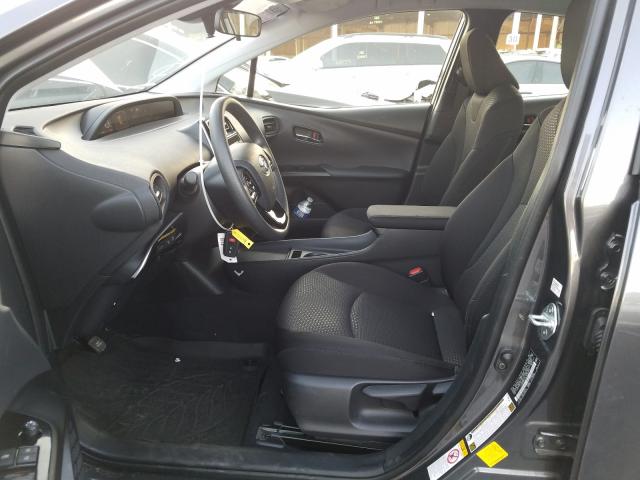 Photo 4 VIN: JTDKARFU7L3105299 - TOYOTA PRIUS L 