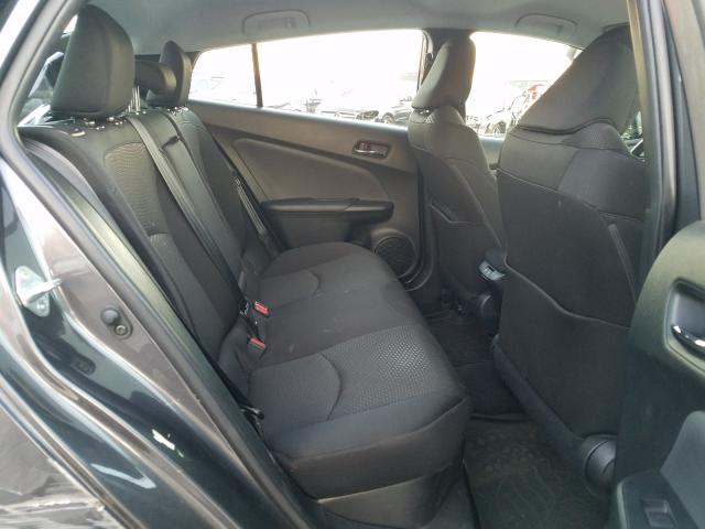 Photo 5 VIN: JTDKARFU7L3105299 - TOYOTA PRIUS L 