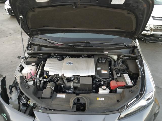 Photo 6 VIN: JTDKARFU7L3105299 - TOYOTA PRIUS L 