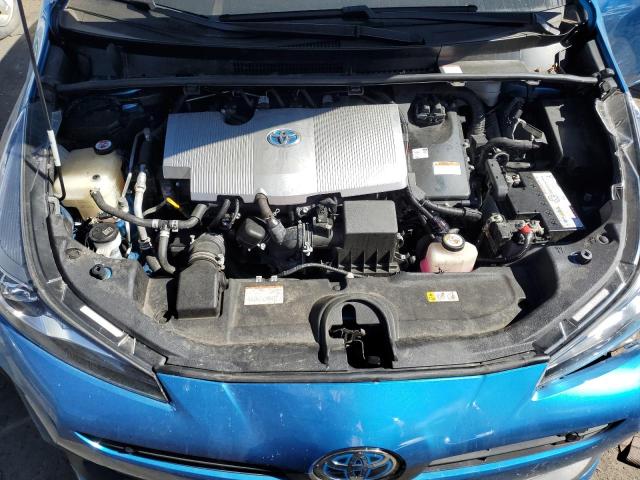 Photo 10 VIN: JTDKARFU7L3107201 - TOYOTA PRIUS 