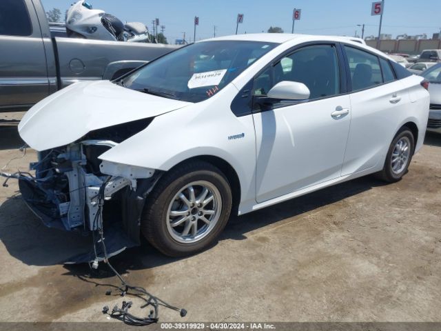 Photo 1 VIN: JTDKARFU7L3107277 - TOYOTA PRIUS 