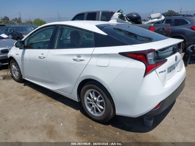 Photo 2 VIN: JTDKARFU7L3107277 - TOYOTA PRIUS 