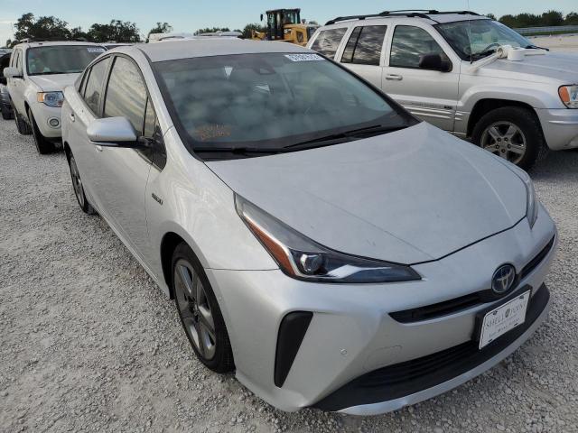 Photo 3 VIN: JTDKARFU7L3107571 - TOYOTA PRIUS L 