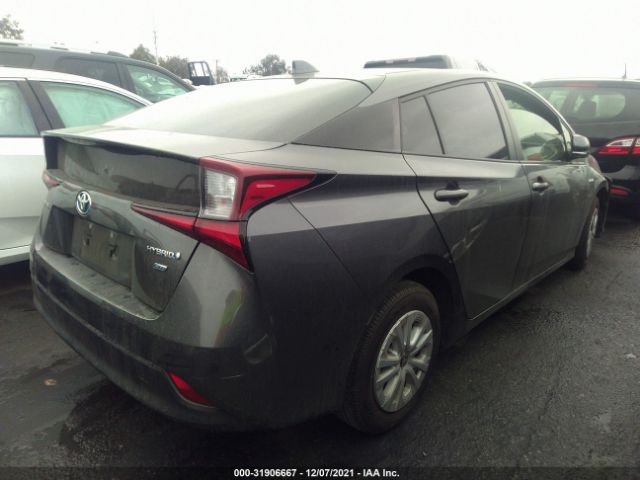 Photo 3 VIN: JTDKARFU7L3107716 - TOYOTA PRIUS 