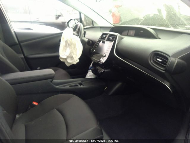 Photo 4 VIN: JTDKARFU7L3107716 - TOYOTA PRIUS 