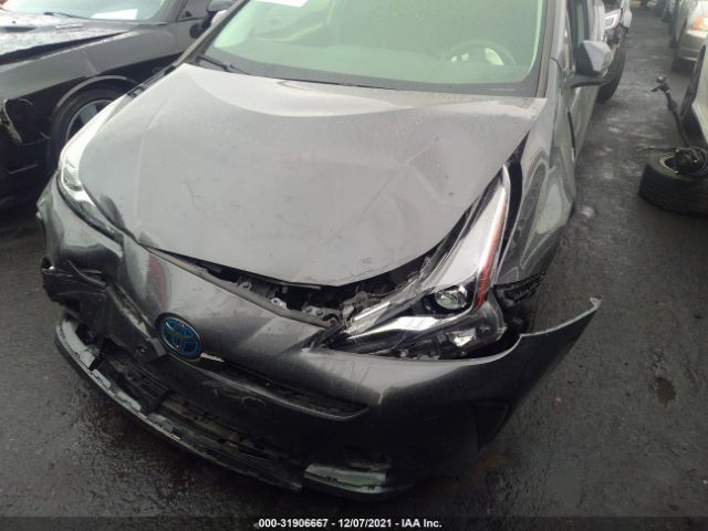 Photo 5 VIN: JTDKARFU7L3107716 - TOYOTA PRIUS 