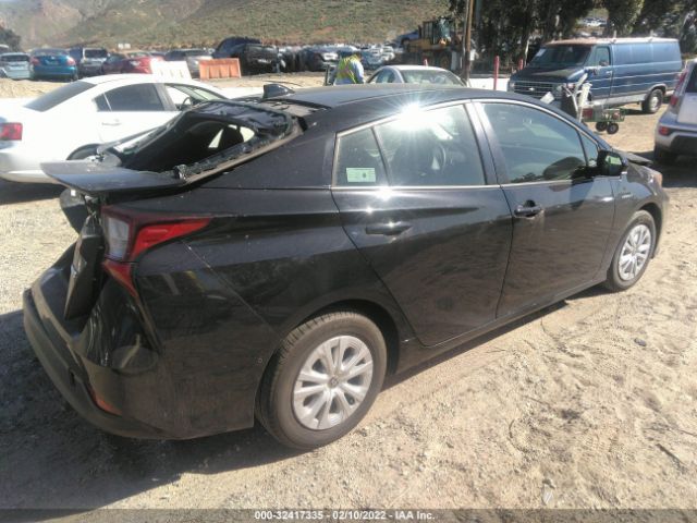 Photo 3 VIN: JTDKARFU7L3109627 - TOYOTA PRIUS 