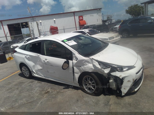 Photo 5 VIN: JTDKARFU7L3109949 - TOYOTA PRIUS 