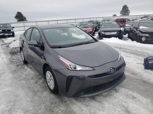 Photo 0 VIN: JTDKARFU7L3111717 - TOYOTA PRIUS L 