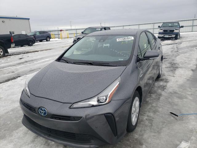 Photo 1 VIN: JTDKARFU7L3111717 - TOYOTA PRIUS L 