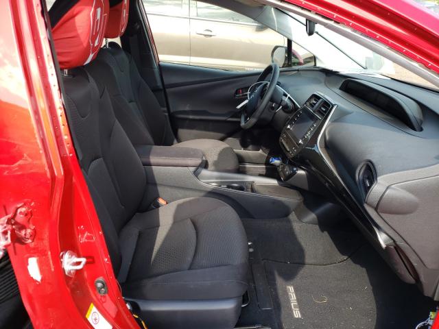 Photo 4 VIN: JTDKARFU7L3113385 - TOYOTA PRIUS L 