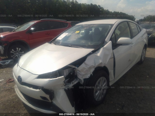 Photo 1 VIN: JTDKARFU7L3117503 - TOYOTA PRIUS 