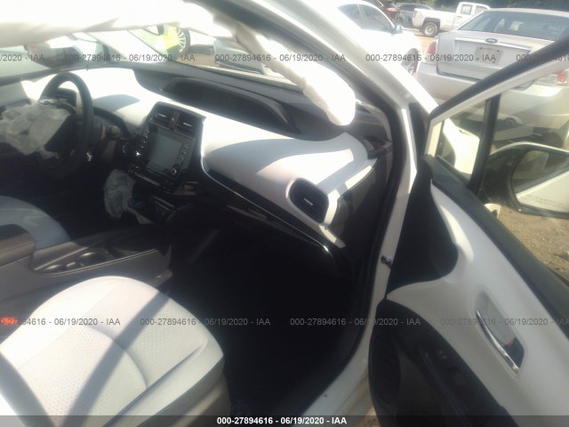 Photo 4 VIN: JTDKARFU7L3117503 - TOYOTA PRIUS 