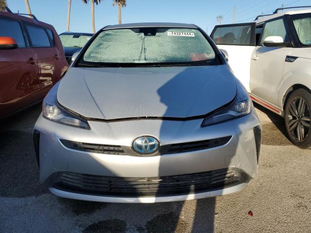 Photo 4 VIN: JTDKARFU7L3117999 - TOYOTA PRIUS L 