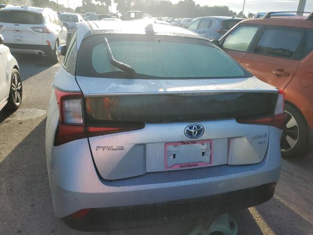 Photo 5 VIN: JTDKARFU7L3117999 - TOYOTA PRIUS L 