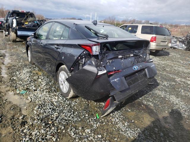 Photo 2 VIN: JTDKARFU7L3119803 - TOYOTA PRIUS L 