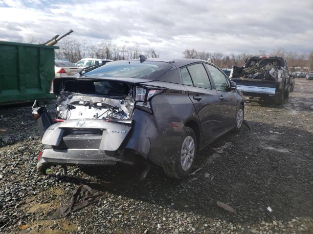 Photo 3 VIN: JTDKARFU7L3119803 - TOYOTA PRIUS L 