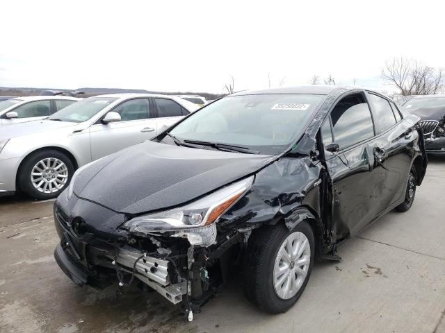 Photo 1 VIN: JTDKARFU7L3119834 - TOYOTA PRIUS L 