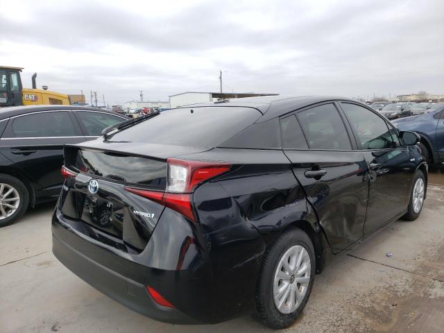 Photo 3 VIN: JTDKARFU7L3119834 - TOYOTA PRIUS L 