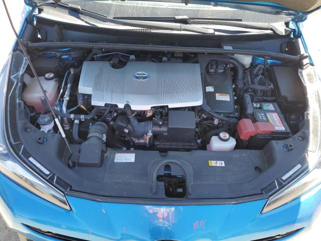 Photo 10 VIN: JTDKARFU7L3120840 - TOYOTA PRIUS L 