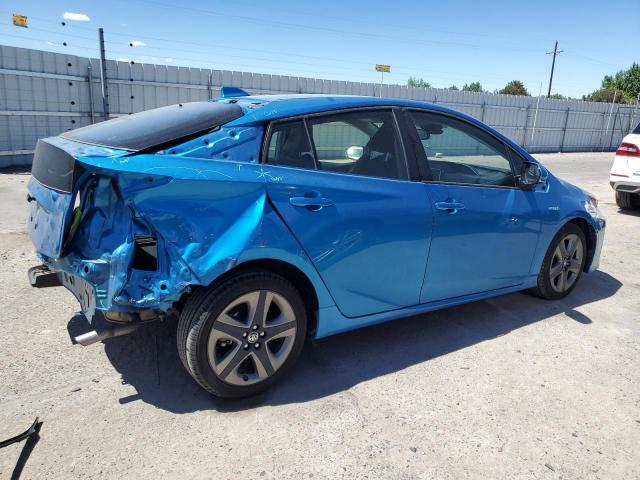 Photo 2 VIN: JTDKARFU7L3120840 - TOYOTA PRIUS L 