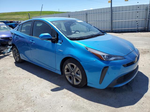 Photo 3 VIN: JTDKARFU7L3120840 - TOYOTA PRIUS L 