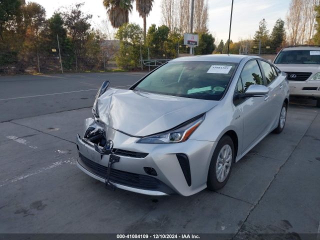 Photo 1 VIN: JTDKARFU7L3121440 - TOYOTA PRIUS 