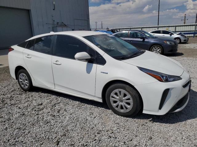 Photo 3 VIN: JTDKARFU7L3121695 - TOYOTA PRIUS L 