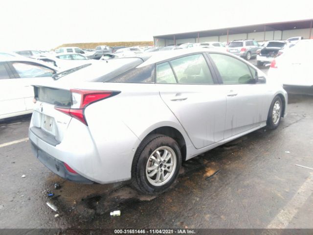 Photo 3 VIN: JTDKARFU7L3121812 - TOYOTA PRIUS 